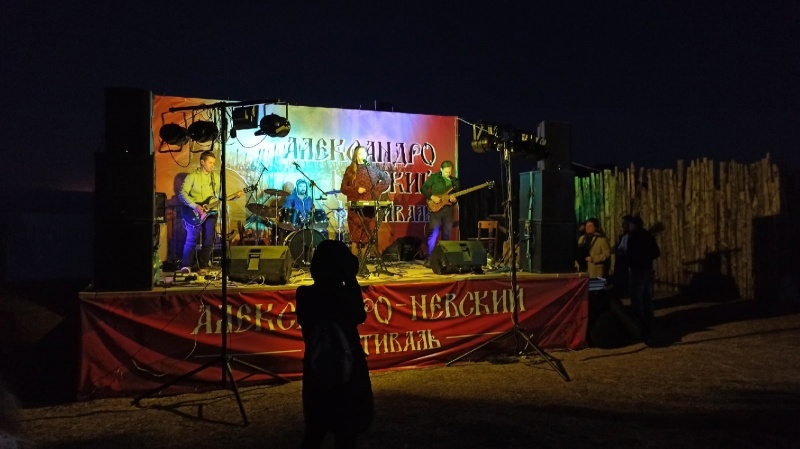 «Александро-Невский фестиваль «Из  Руси в Орду»